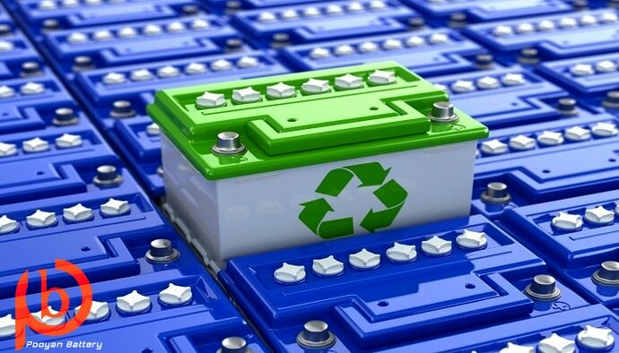 نحوه بازیابی و بازیافت باتری های یو پی اس