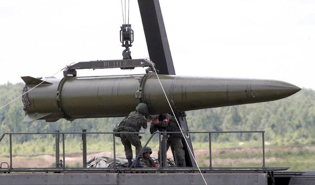 توافق روسیه و بلاروس بر سر تسلیحات اتمی