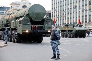استقرار سلاح اتمی روسیه در بلاروس/ آمریکا واکنش نشان داد