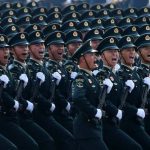 تدارک ارتش چین برای سناریوی یک جنگ تمام عیار