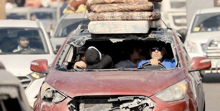 ابتکار جالب رانندگانِ غزه برای مقابله با کمبود سوخت